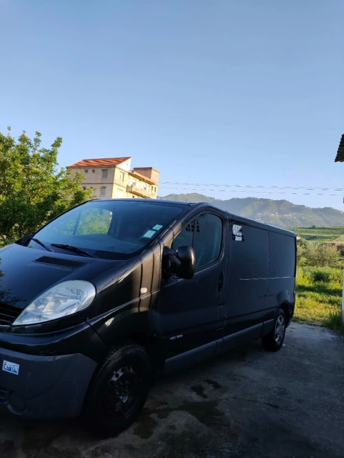 Renault Trafic 2013