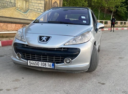 Peugeot 207 2008 207
