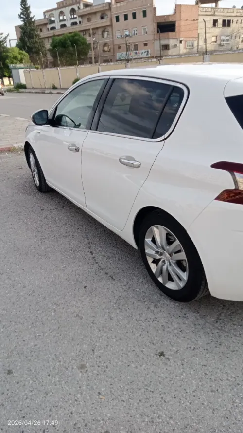 Peugeot 308 2015 Allure