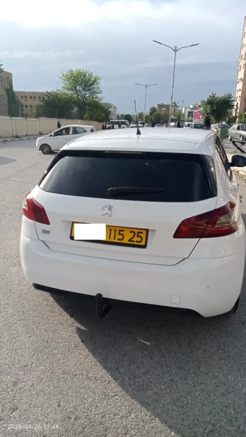 Peugeot 308 2015 Allure