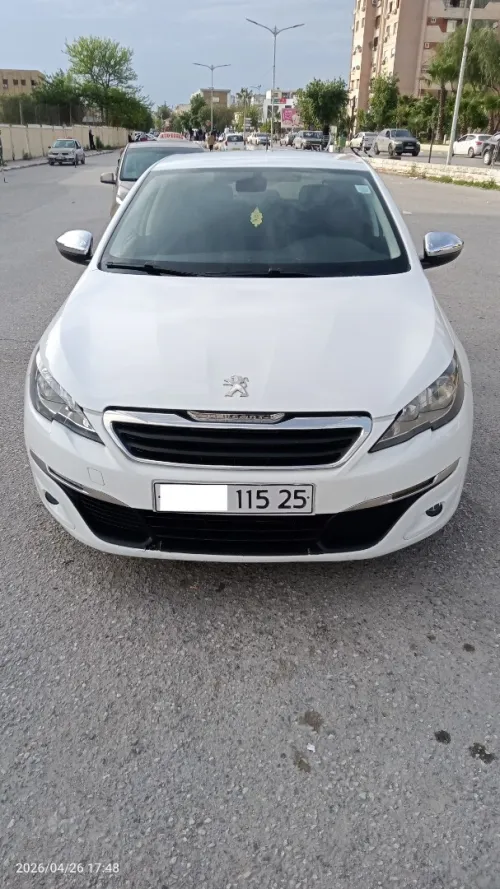 Peugeot 308 2015 Allure
