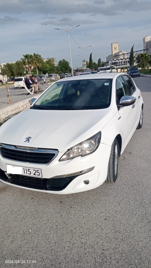Peugeot 308 2015 Allure