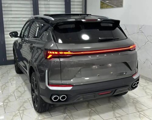 Geely Coolray 2026 Full options