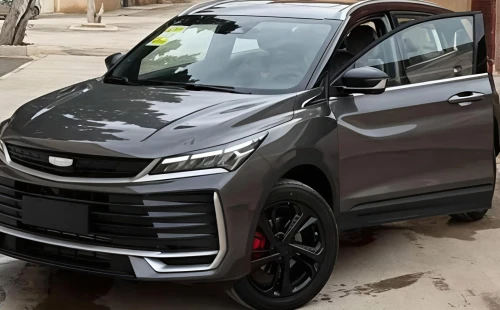 Geely Coolray 2026 Full options toit noir sabou rouge