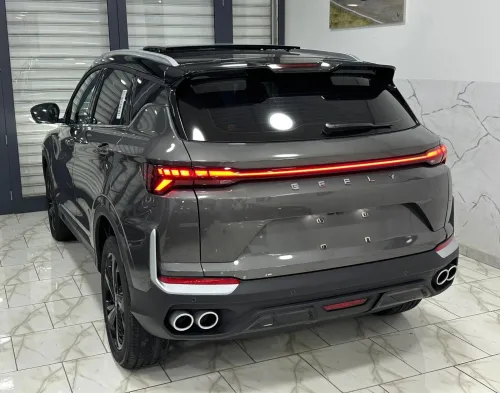 Livan X3 Pro  2026 Automatique (Avec toi ouvrant )