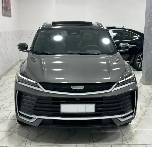 Geely Coolray 2026 Full options