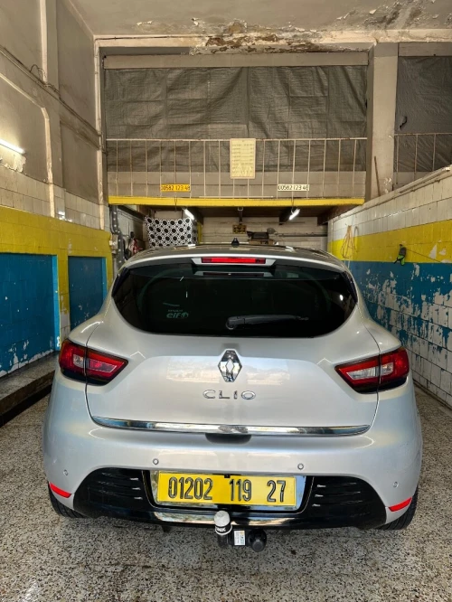 Renault Clio 4 Facelift 2019 Limited+