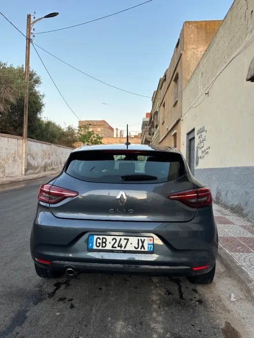 Renault Clio 5 2021 Clio 5