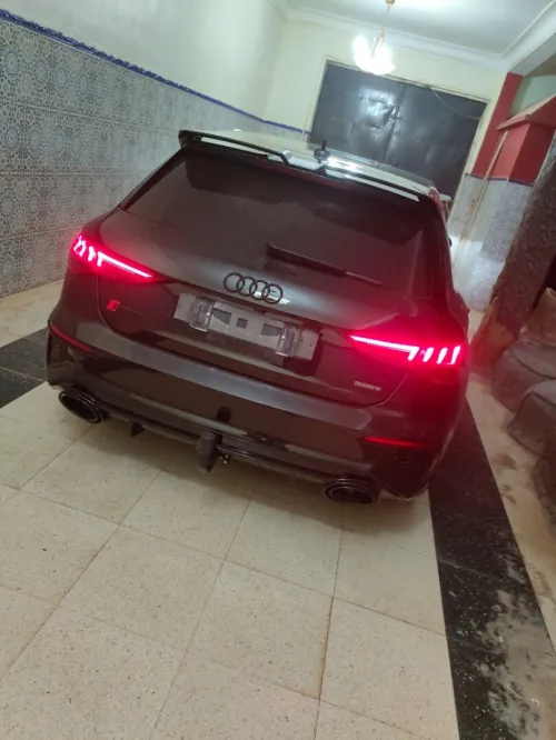 Audi A3 2023 Quattro