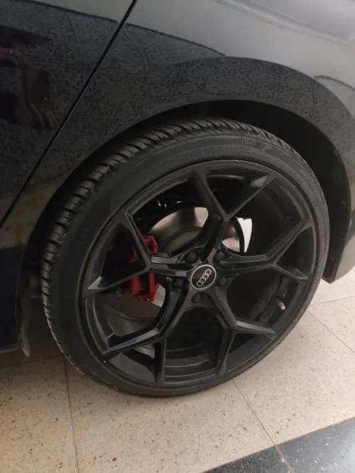 Audi A3 2023 Quattro