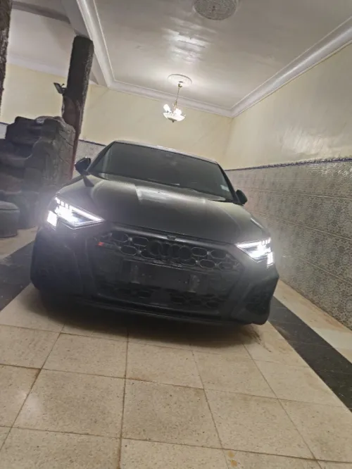 Audi A3 2023 Quattro