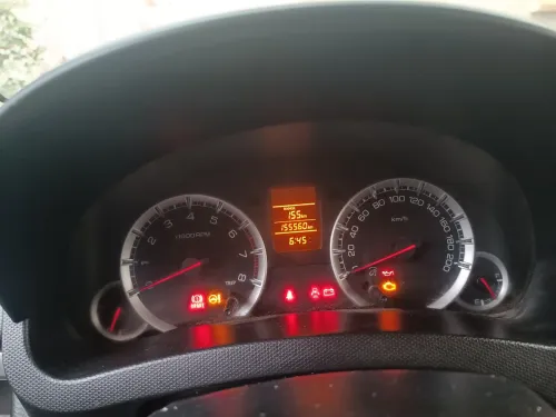 Suzuki Swift 2015 Swift
