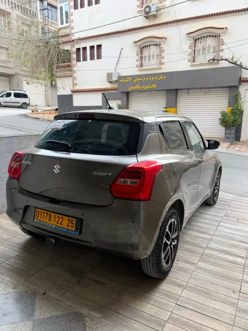 Suzuki Swift 2022 Swift