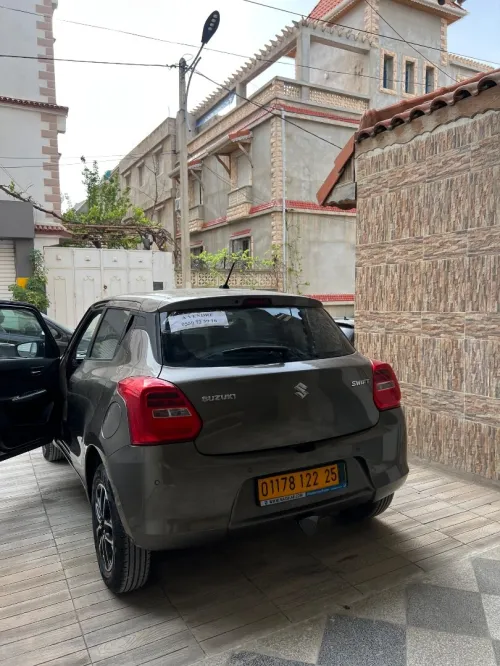Suzuki Swift 2022 Swift