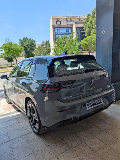 Volkswagen Golf 8 2025 R- Line 