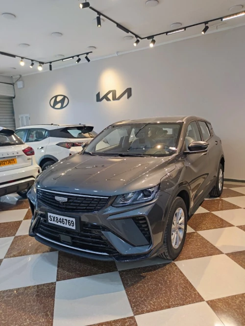 Geely Coolray 2026 Manuelle
