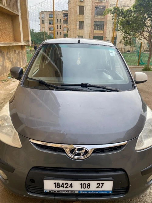Hyundai i10 2008 i10