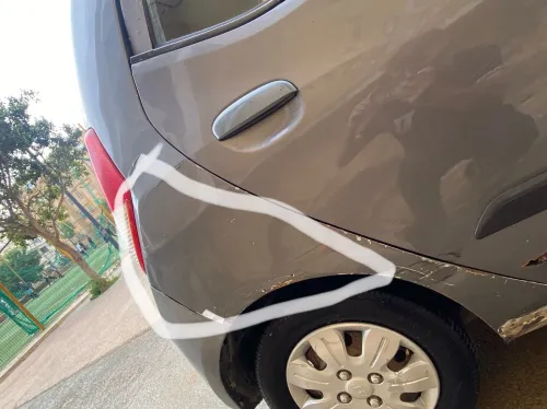 Hyundai i10 2008 i10