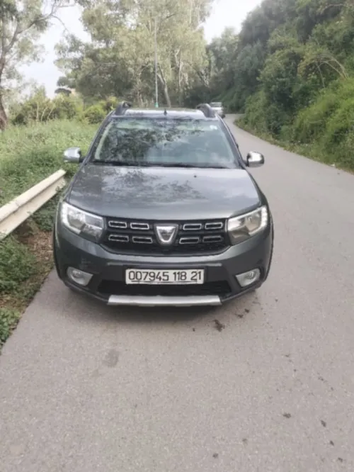 Dacia Sandero 2018 Stepway