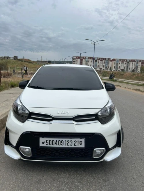 Kia Picanto 2023 Morning