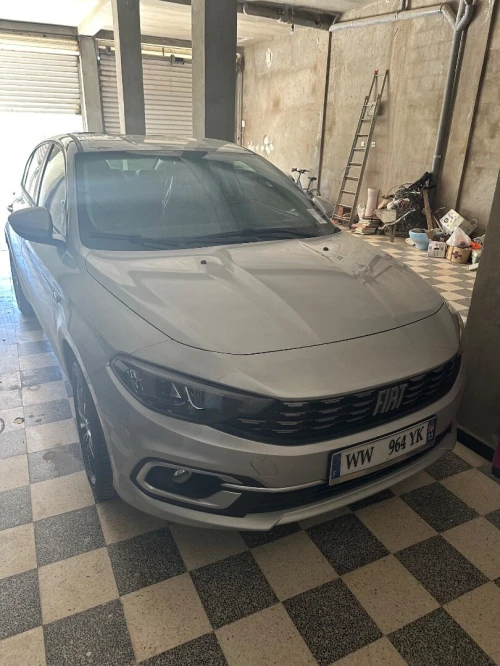 Fiat Tipo Sedan 2026 Business