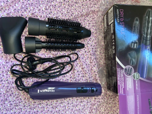 Brosse soufflante dry and style