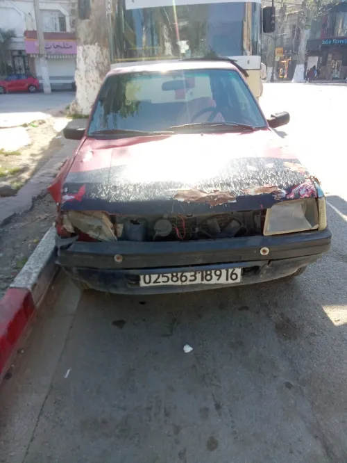 Peugeot 205 1989 Junior