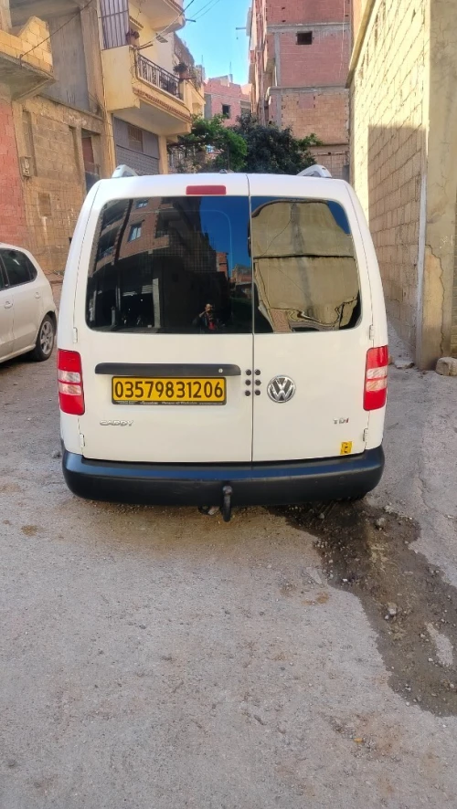 Volkswagen Caddy 2012 Caddy