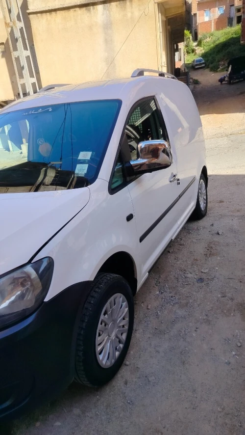 Volkswagen Caddy 2012 Caddy