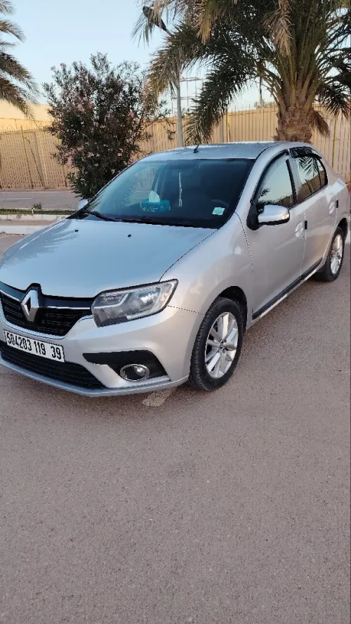 Renault Symbol 2019 Symbol