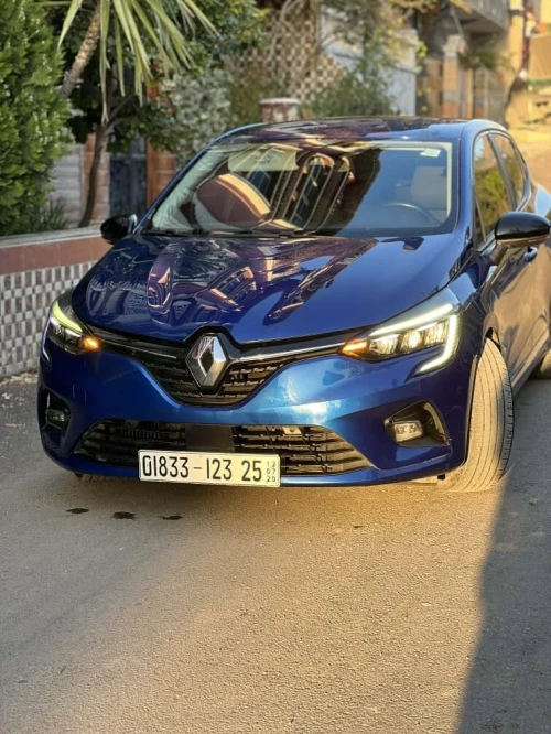 Renault Clio 5  2023 La toute