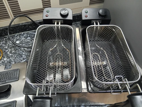 Friteuse électrique 2