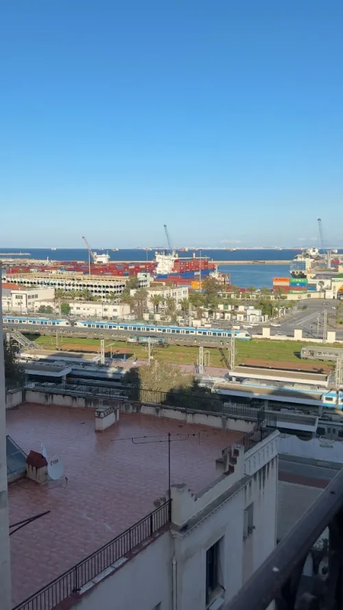 Vente Appartement F6 Alger Alger centre