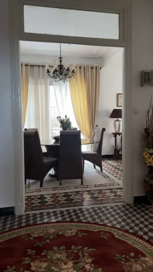 Vente Appartement F6 Alger Alger centre