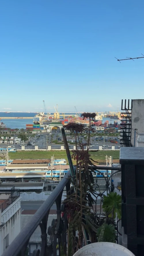 Vente Appartement F6 Alger Alger centre