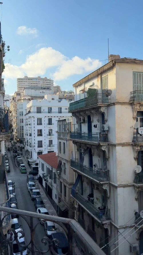 Vente Appartement F6 Alger Alger centre