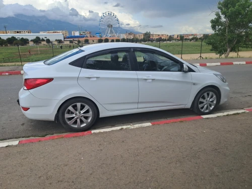 Hyundai Accent RB  4 portes 2018 Préstige