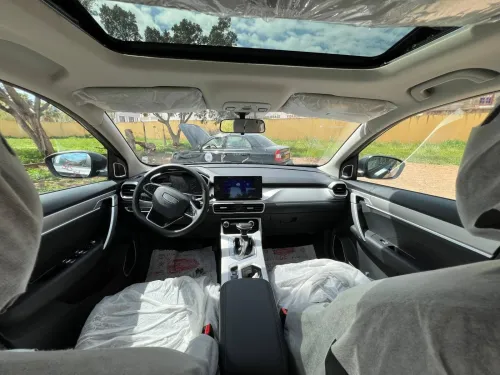 Geely Coolray 2025 Super édition