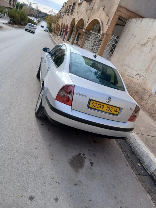 Volkswagen Passat 2002 Passat b5.5