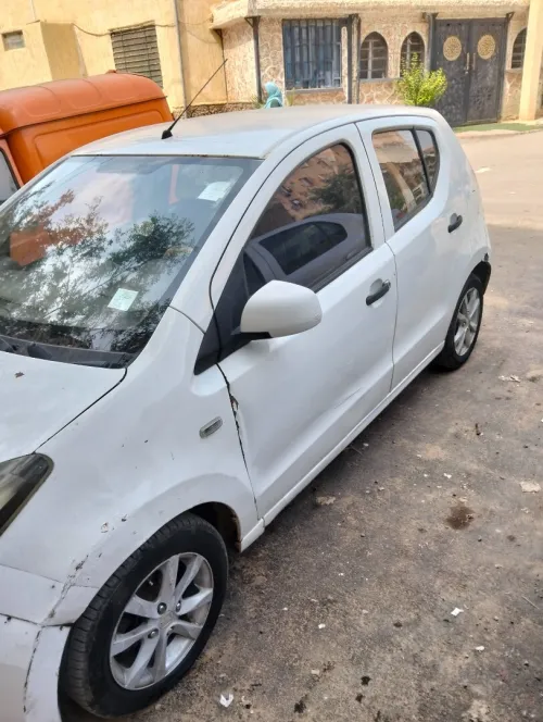 Zotye Z100 2014 Nouvelle