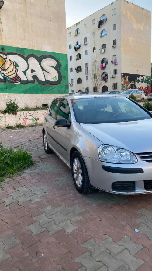Volkswagen Golf 5 2007 