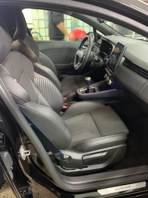 Renault Clio 5  2024 Esprit Alpine