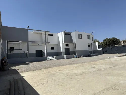 Location Hangar - Usine Tlemcen Tlemcen