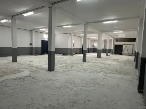 Location Hangar - Usine Tlemcen Tlemcen