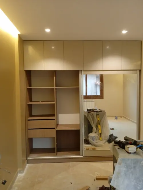 Chambre à coucher sur mesure 