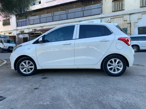 Hyundai Grand i10 2017 Korea