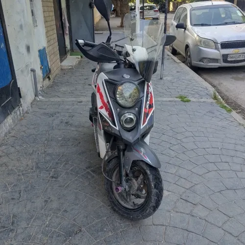 Sym Xsmart 2019