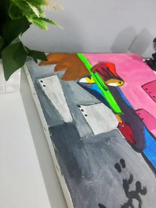 aesthetic painting