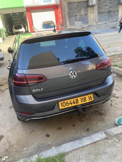 Volkswagen Golf 7 2018 Golf 7