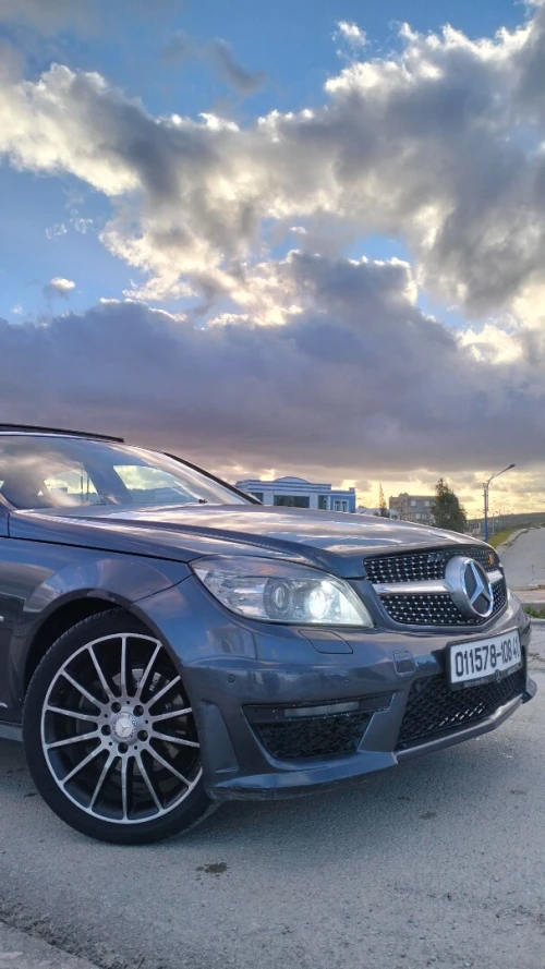 Mercedes Classe C 2008 220